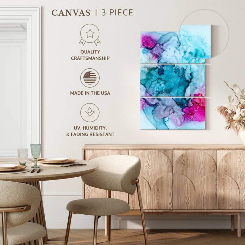 Corail confit Avery, H 50 po x l 32 po