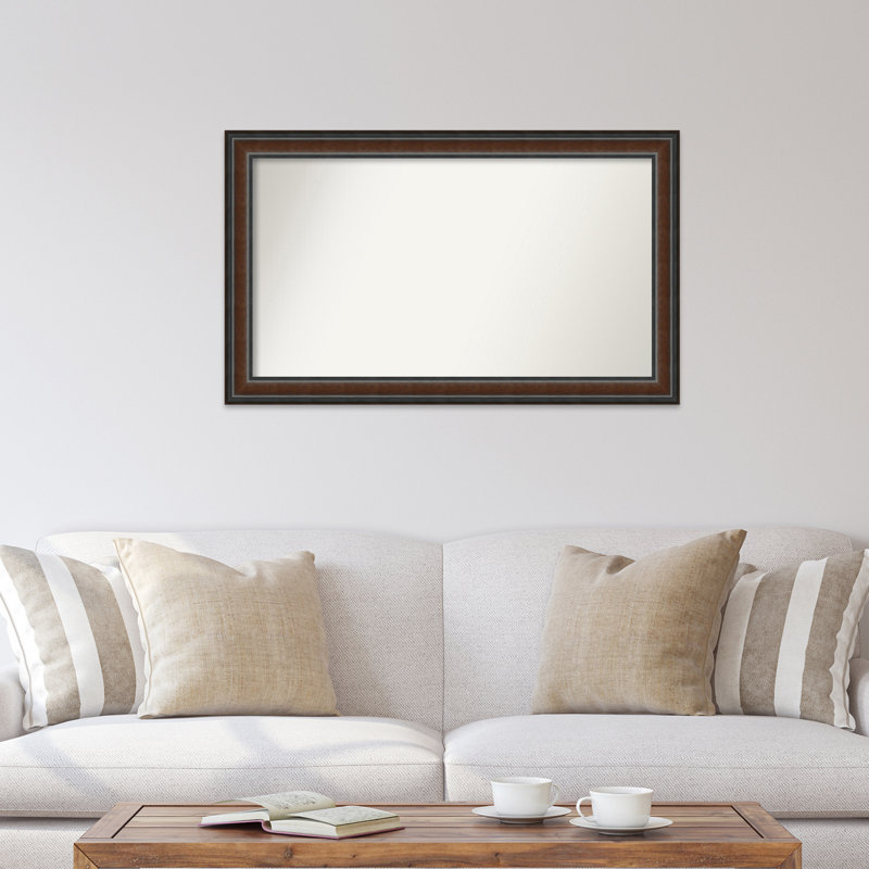 Miroir mural Halcott, H 43 po x l 26 po