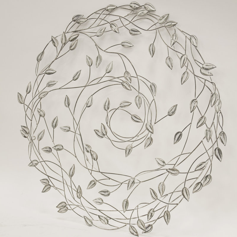 Glam Plants & Flowers Wall Decor