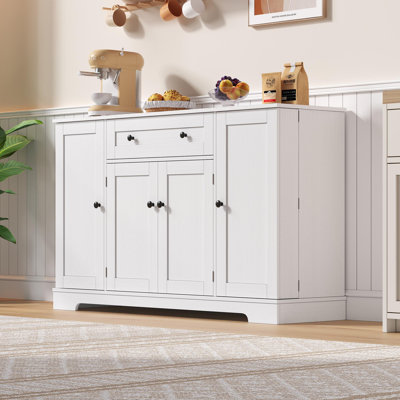 138 cm W Kitchen Island with Top