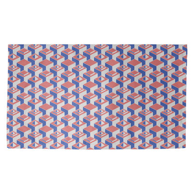 Jordao Geometric Indoor Rug
