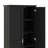 Storage Cabinet With Two Doors - Adjustable Shelves