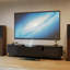 Meuble télé électrique Mid-Century avec projecteur ultra-court-1679586077-1679586076
