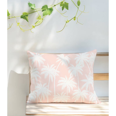 Coussin Palm