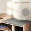 5 Pair Shoe Storage Bench-687772963