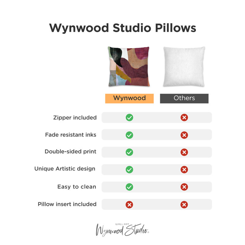  Housse de coussin en polyester