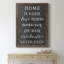 «Love Resides», art textuel sur toile-61540850-61585059