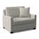 Nicklaus 49'' Upholstered Sleeper Sofa