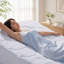 Matelas rafraîchissant ergonomique à zones