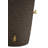 Good Ideas Impressions 50 Gallon Palm Trunk Rain Saver Barrell, 2 Spigots, Oak-36303641