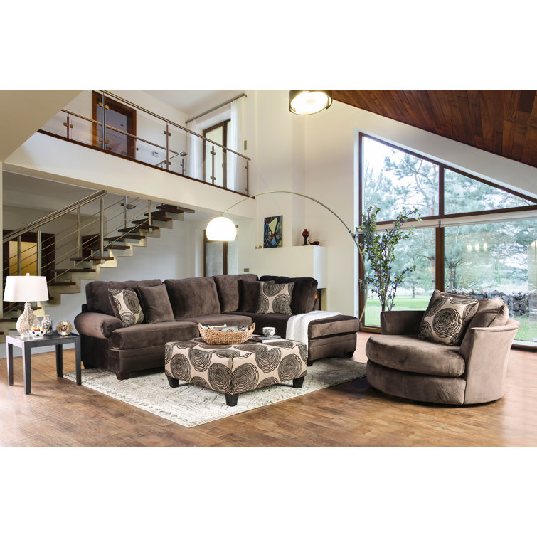 Ensemble de salon configurable Adaley