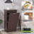 Tilt Out Kitchen Trash Bin Cabinet-108862558