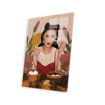 " Sunday Dimsum " by Phung Banh