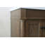 Ensemble de meuble-lavabo simple 24 po Silvana