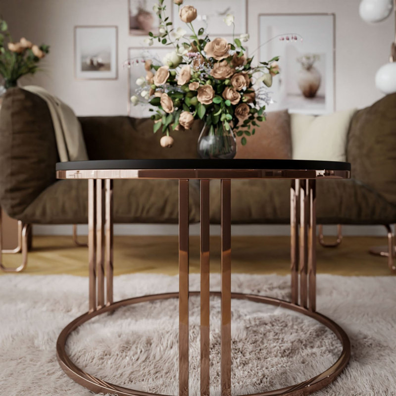 Coffee Table, Black 