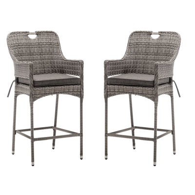 Derez Outdoor 80cm Bar Stool