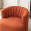 Fauteuil demi-tonneau pivotant Musaab-1068853564