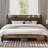 Havin Upholstered Platform Storage Bed-1432093798