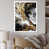 Cadre photo blanc