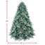 Unlit Blue Spruce Artificial Christmas Tree-247867739