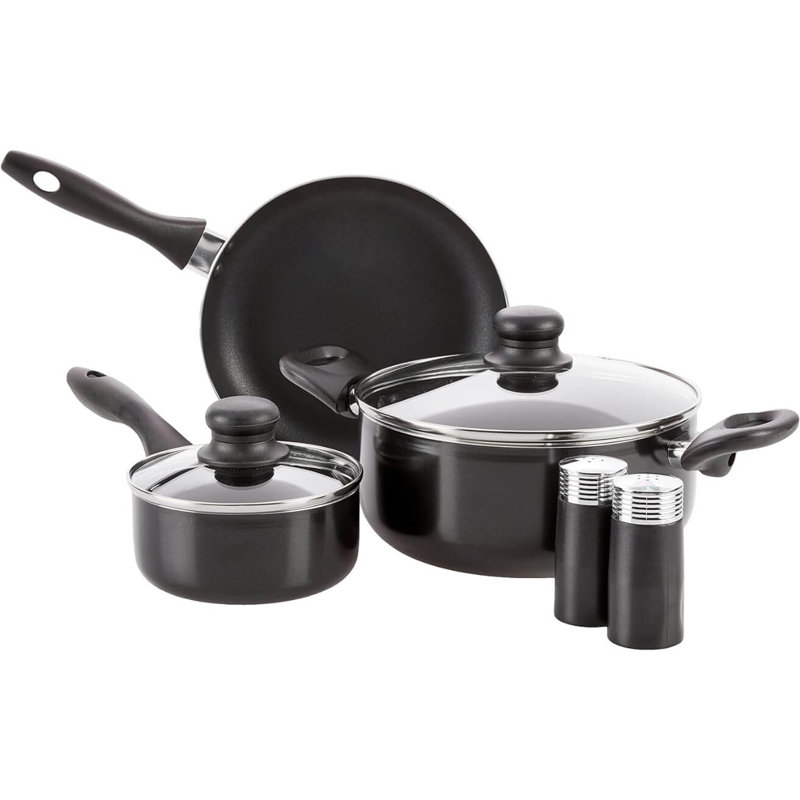 Ensemble de cuisine 59 pièces Gibson Elite Home Total