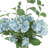 Hydrangea Arrangement in Vase