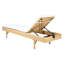 Chaise longue inclinable avec coussins Esmai-339738199