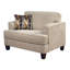 Ensemble de salon configurable Mayzie