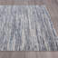 Tapis bleu à motif abstrait Rogersville-1295772968