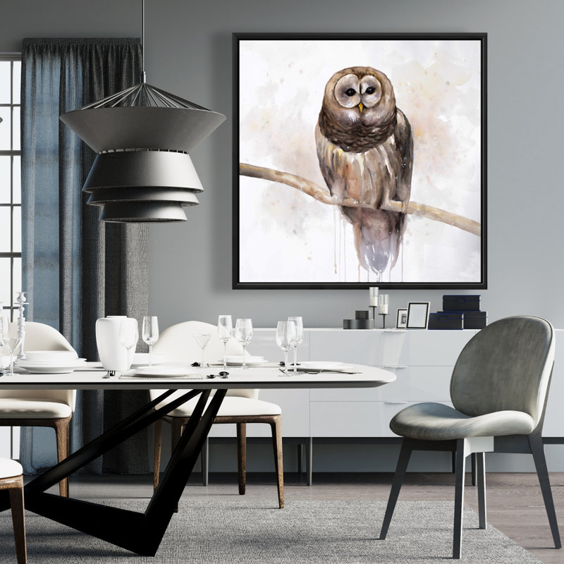 " Barred Owl "