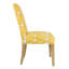 Chaise rembourrée Earles