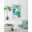 Tripes - Single Picture Frame Painting-1976064185