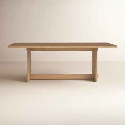 Dalina 84" Mango Dining Table