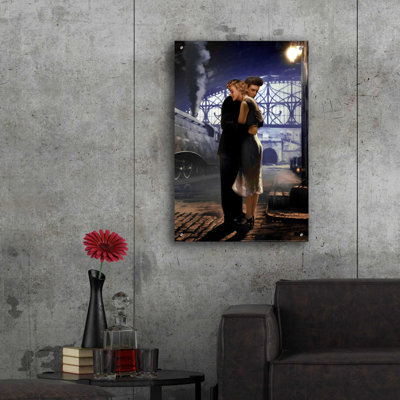 «Loves foyer» par Chris Consani - impression sans cadre