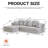 104" Boneless Sofa-1600757207-1600757209