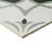 Twenties 8" x 8" Ceramic Wall & Floor Tile
