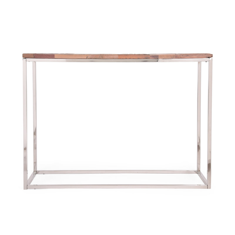 Table console