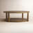 Cherine Solid Wood Coffee Table