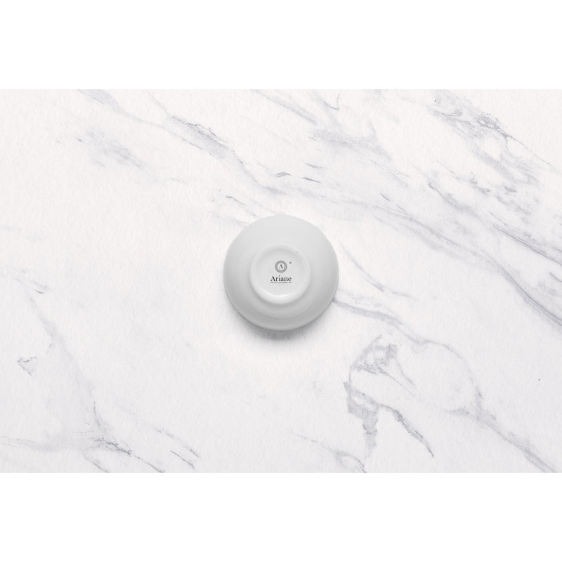 MINIATURE Premium Porcelain Non-Stackable Bowl,