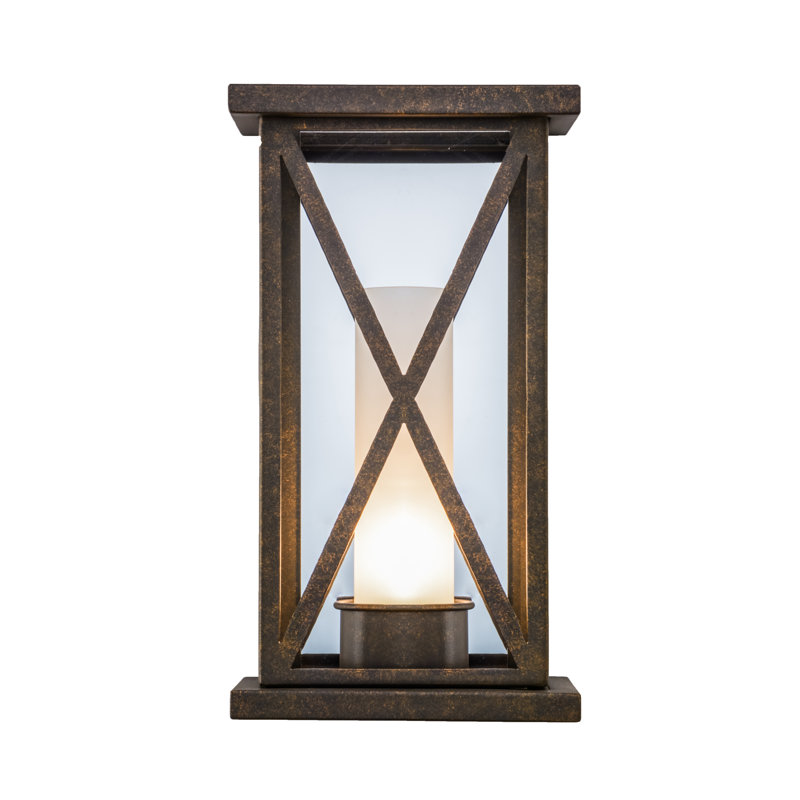 Flush Mounted Sconce
