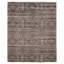 Tapis gris Tangier 8 pi 1 po x 9 pi 9 po