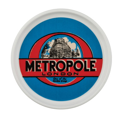 Grand Tour London Coaster Metropole
