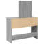 Dressing Table with Mirror-114308539