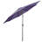9ft Outdoor Patio Market Umbrella with Hand Crank and Tilt-62487303