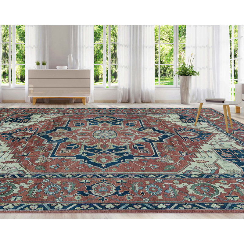 One-of-a-Kind 10' X 13'10" Area Rug