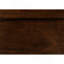 Lit-bateau de style Louis Philippe avec finition cerisier brun-157400358-157400359