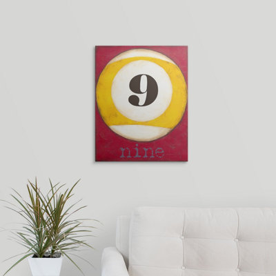«Graphic Pool IX», reproduction de Jennifer Goldberger