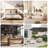 Boneless Sofa 107" No Assembly Required Modern Cloud Couch Corduroy Sectional Couches for Living Room, L-Shaped Boneless Couch with Ottoman-648523059