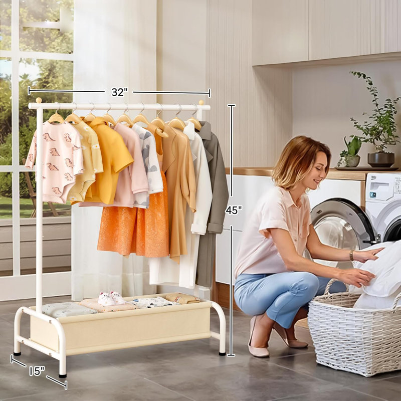 Children's Clothing Rack