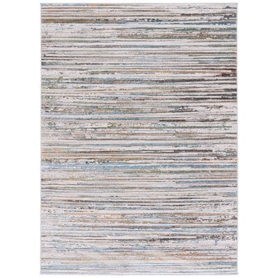 Tapis abstrait Bel Air Performance
